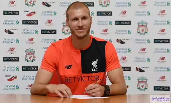 Liverpool sign Klavan - OFFICIAL